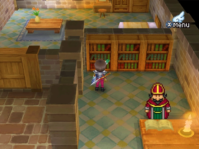 Quête : Le masque démasqué